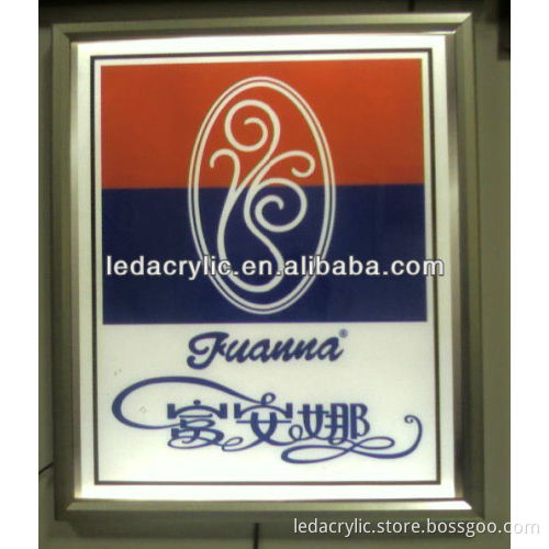 LED Super Thin Light Box